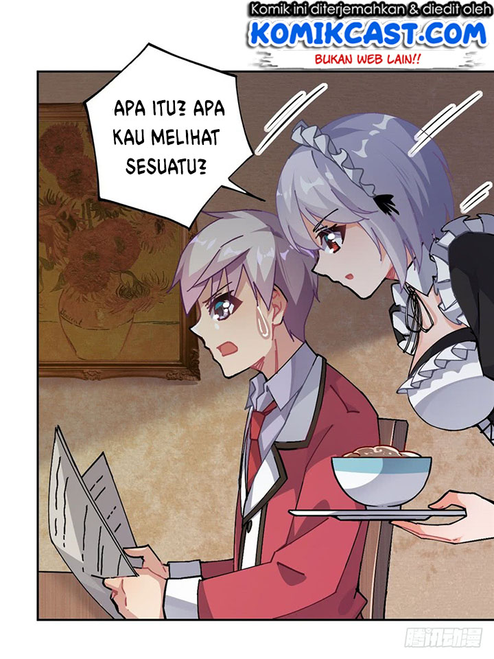 I Picked Up a Demon Lord as a Maid Chapter 21 Gambar 36